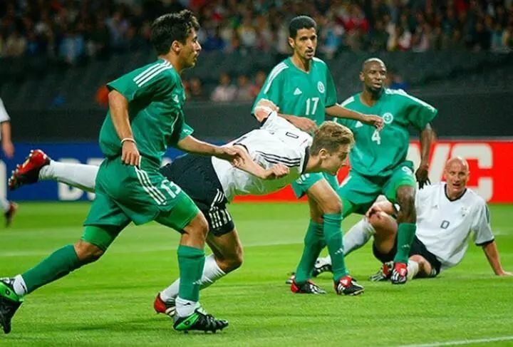 盘点世界杯战绩最烂的六支球队,国足竟不在其