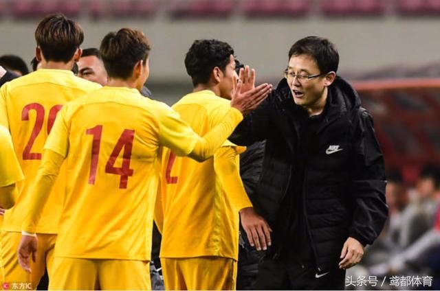 今日直播:中国U21男足VS英格兰U21男足 中英