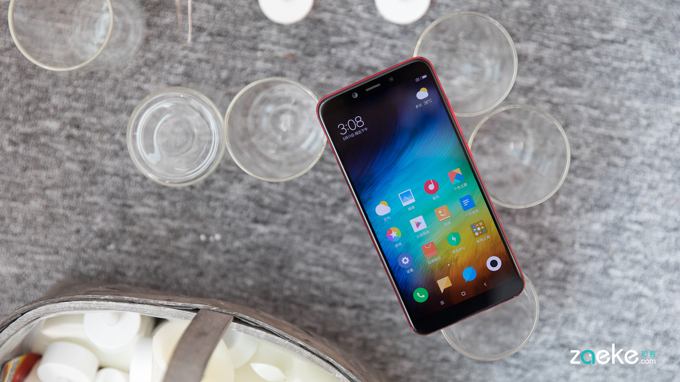 以性价比为武器的小米6X,更是个实力派