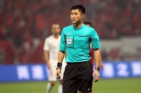 马宁中国足球裁判界黑暗动乱时期后的第一人