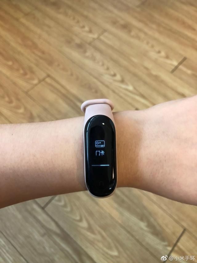 魅族16绝配!NFC版小米手环3门卡模拟功能内