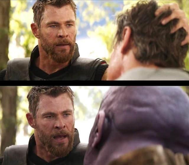 17张《复联3》电影人物特效前后对比图:蜘蛛侠