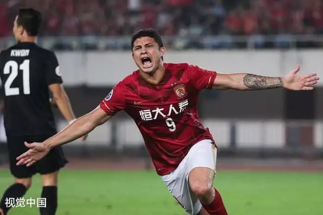 国安神锋巴坎布连续8轮联赛斩获进球创队史记