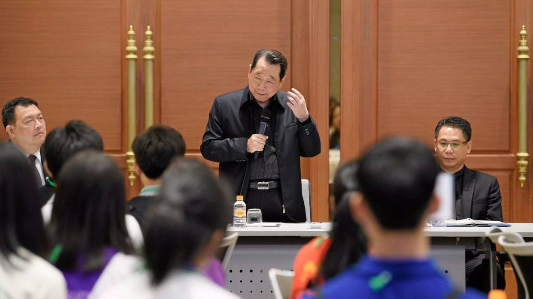 正大集团谢国民实施