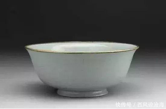 宋代的五大名窑制瓷业繁荣,流传至今的瓷器价