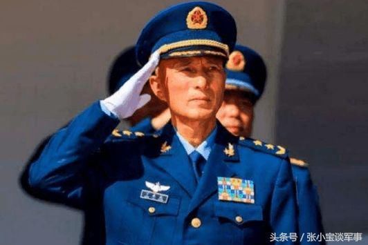科普:空军最高级别相当于什么干部你知道吗?