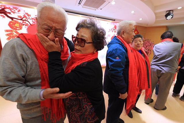 北京朝阳区启动重阳助老服务月活动 金婚老人讲述半世纪爱情故事 北京朝阳区启动重阳助老服务月活动 金婚老人讲述半世纪爱情故事