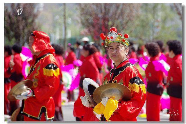 2018河州牡丹文化月活动网红直播形式更新颖
