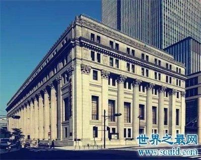 三井财团:日本最大财团,掌控各个行业,被称为