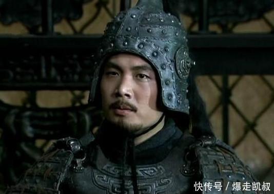 王:一人名气不在关羽之下,四人是虚构的历史人物