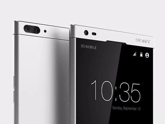 索尼Xperia A 2018曝光颜值给力,华为P20国行