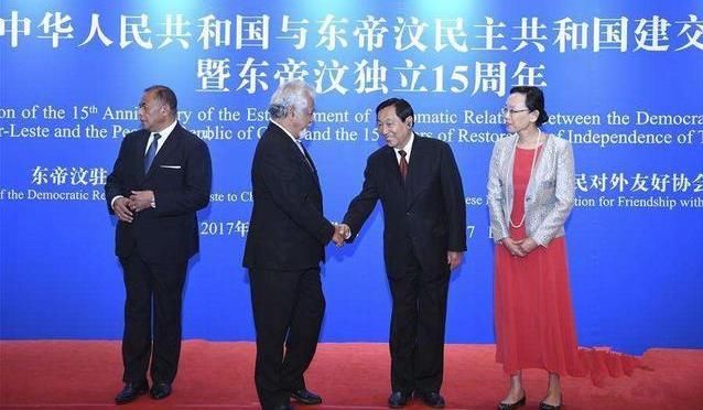 东南亚一小国,世界各国纷纷向它示好,他