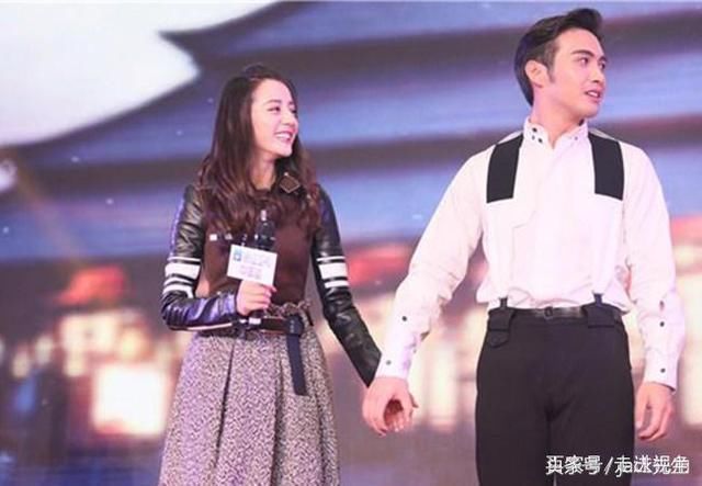 热巴被张彬彬强吻,铁粉微博长文宣布脱粉,恋情