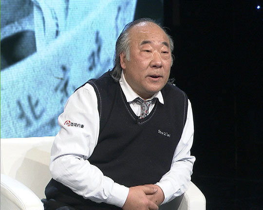 他是家喻户晓的表演艺术家李绪良,曾经住在西四北二条二十多年的老