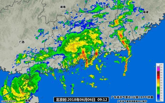 跑偏了的4号台风艾云尼再次登陆!至于什么时候