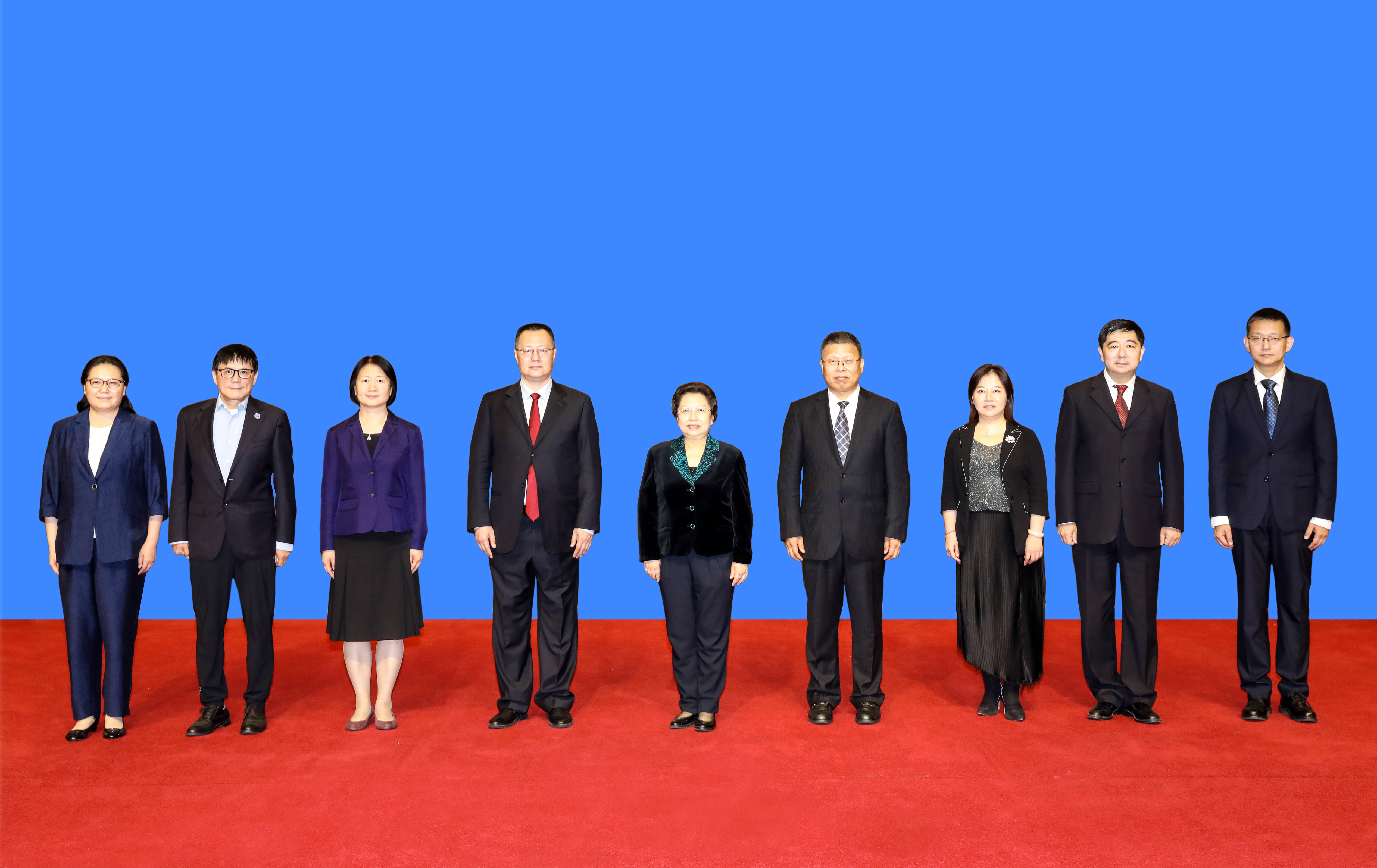 王红当选新一届民革北京市委主委