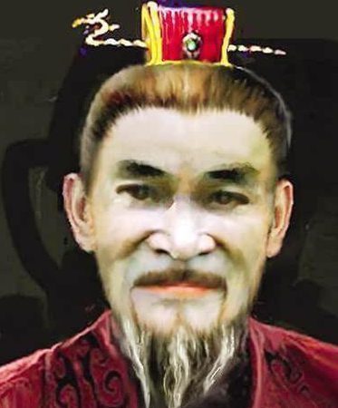 揭秘古代名人相貌复原图 辛追夫人清秀典雅 揭秘古代名人相貌复原图 辛追夫人清秀典雅