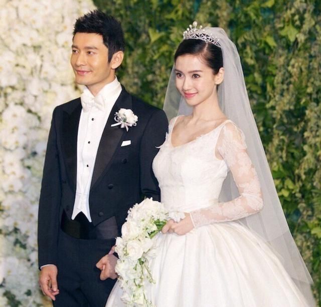 杨颖拒吻戏只让黄晓明碰,黄晓明说只摸过两个人胸,网友:绝配!