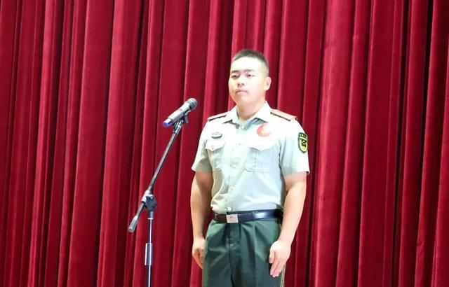 绍兴消防举办投身改革写忠诚、强警征程保平