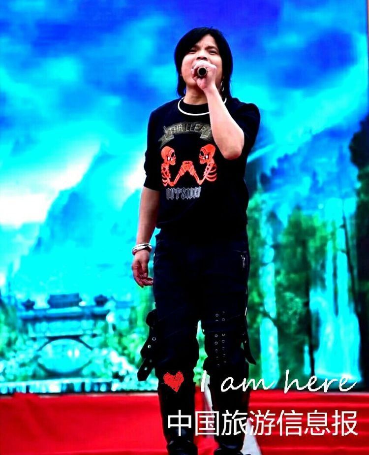 多国歌手齐聚贵州苗疆大风洞土家歌王贵州野马