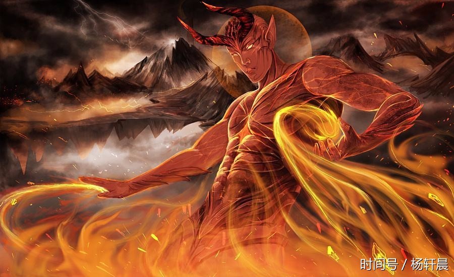 30个上古神话故事,激发你体内的洪荒之力