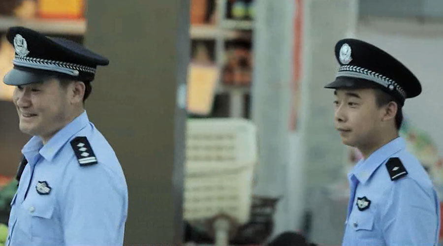 微电影《人民的警察》——剧情类 微电影《人民的警察》——剧情类