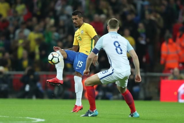 巴西队公布世界杯球衣号码:内马尔10号暴力鸟