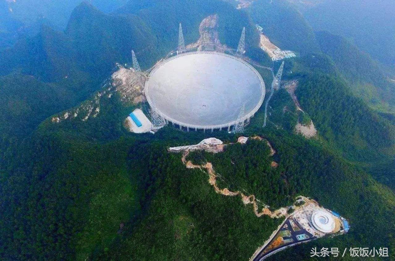 中国贵州的天眼,到底有多厉害?难怪霍金生前