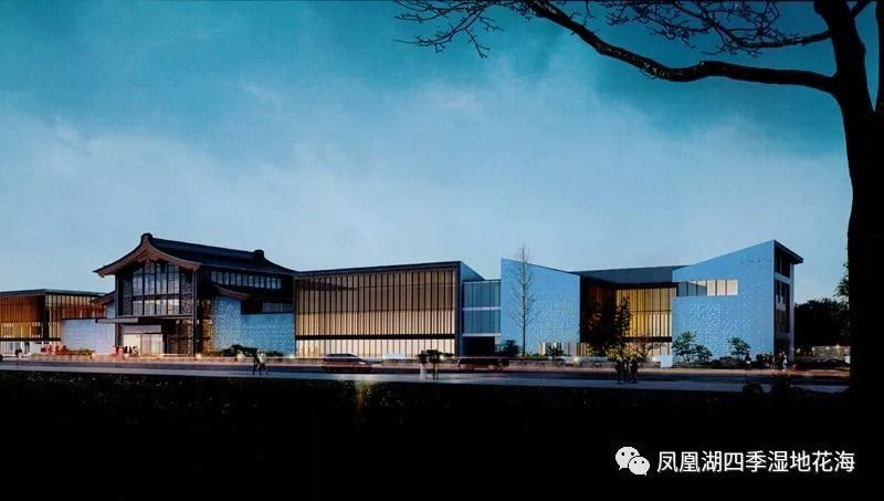 太仓双凤即将出现一座1500亩的大型景区!规划