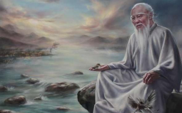 老子、鬼谷子一世英明,却突然消失,至今去向是