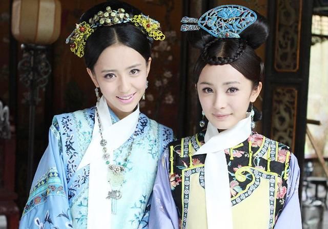 她是杨幂袁姗姗同学靠喜剧出头,微博互粉杨幂