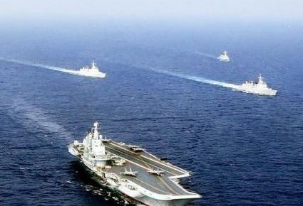 不止两艘!中国第三艘第四艘航母再传捷报,美国