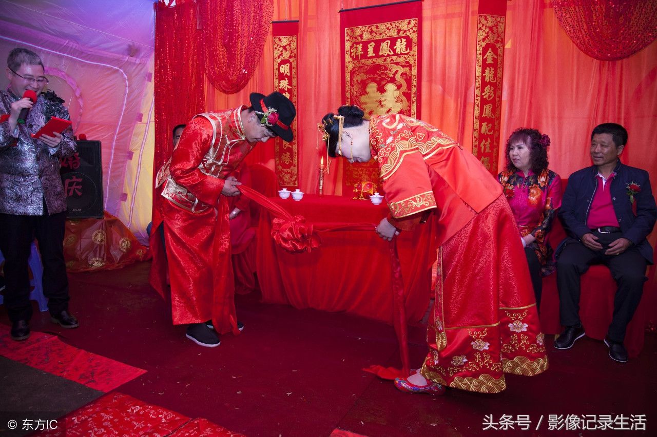 农村结婚娶媳妇彩礼,顺口溜扎心,让农村父母发