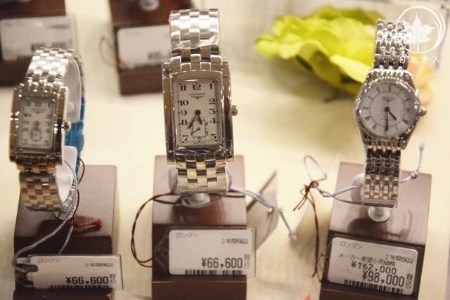 去日本想买划算的包包和手表?靠这份指南就够