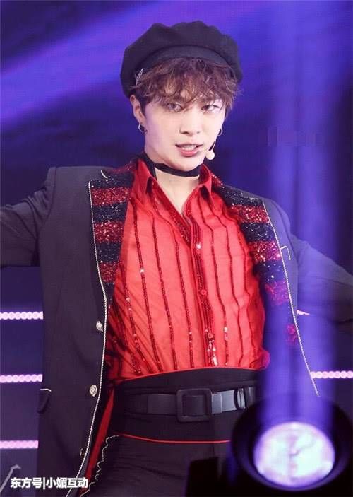 陈立农,范丞丞偏爱朱正廷和黄新淳,只因乐华七