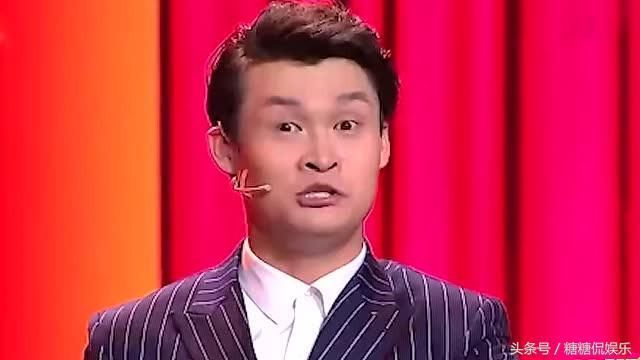 岳云鹏的相声,小沈龙的脱口秀,都比不上他的小