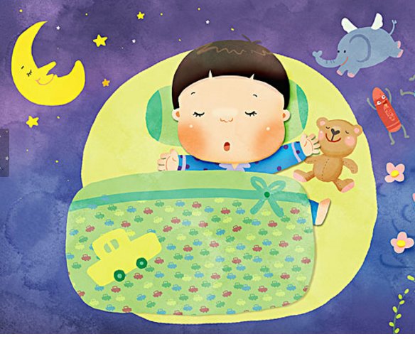 抽搐的原因到底是入睡抽搐,还是睡眠锭造成的