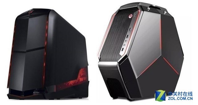 有中国专供配色 外星人推首款轻薄游戏本