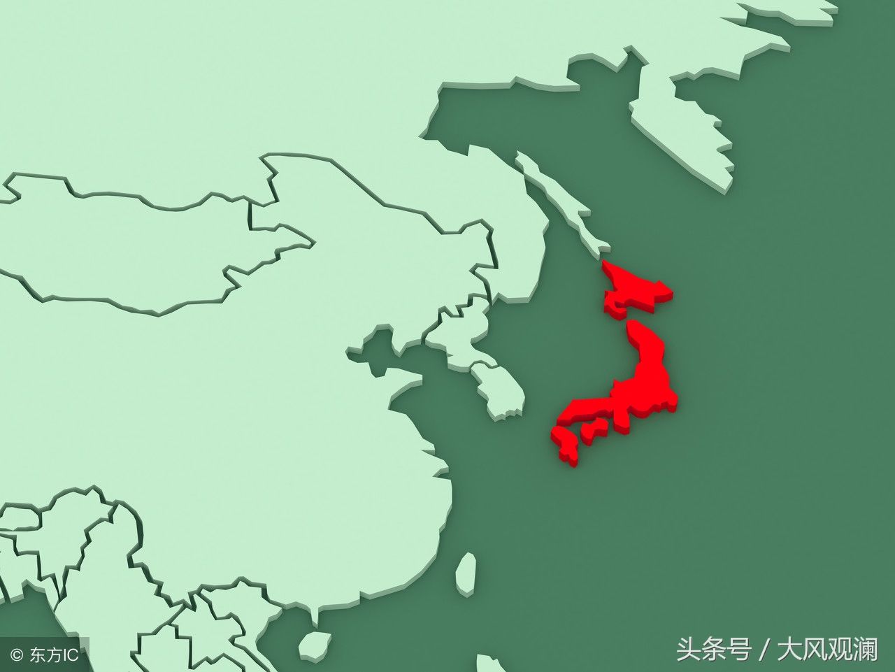 日本人很不解:为什么中国人能够拥有那么大的