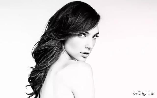 全球20位最美女性排行榜,看看外国人眼中的美