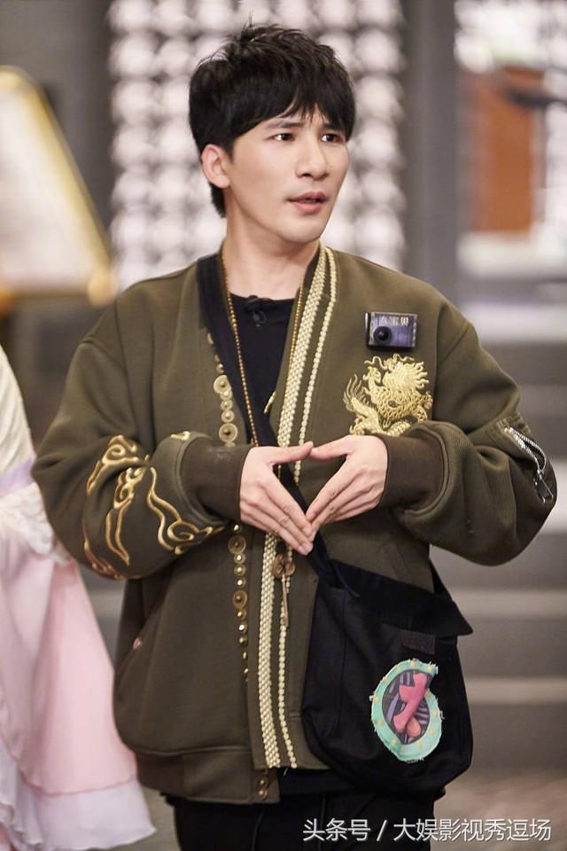 韩雪新剧照,明星大侦探来袭,看韩雪如何破案