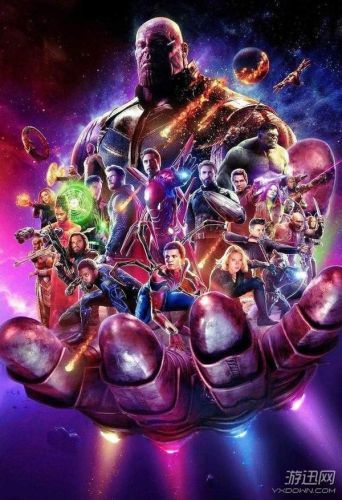 复仇者联盟4什么时候上映 复联4片场照曝光