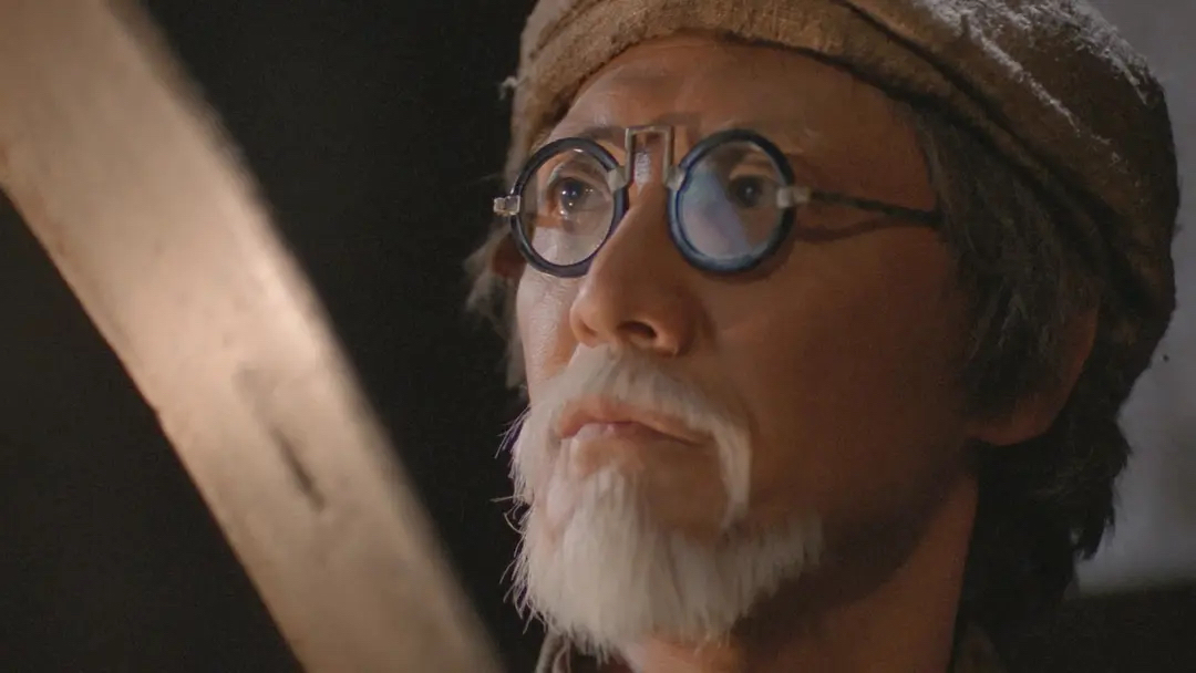 石天也曾于上世纪60年代入邵氏的南国实验剧团当学