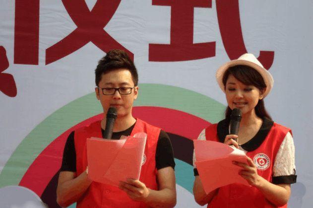 央视名嘴方琼:婚后超幸福,儿子长相却另人意外