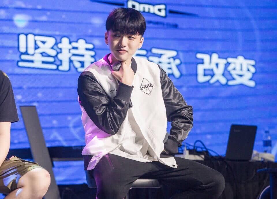 OMG又输了, 富二代Icon沉迷游戏无法自拔, 暖