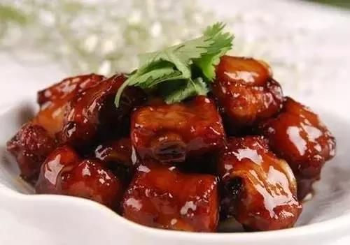 美味糖醋排骨,酸甜适中,色香诱人,关键在这几个