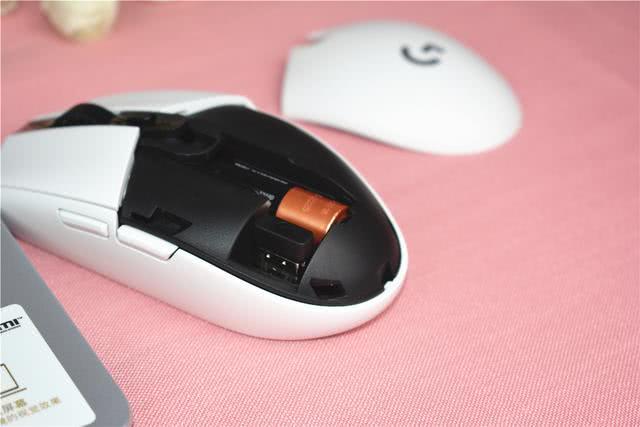 美国职业电竞战队都在用,G304到底好在哪里