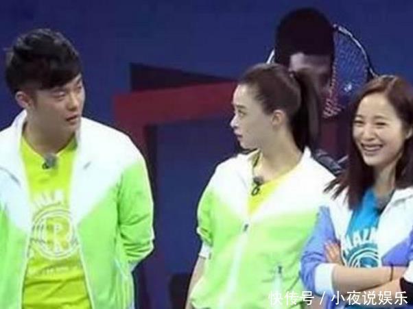 陈赫是跑男中的实力派,他对女嘉宾很绅士,唯独