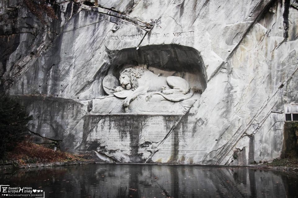 为什么它是中国人去瑞士跟团游必到的城市?