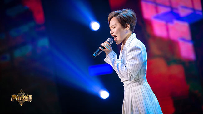 《声音的抉择》试唱人大胆突破换新声 品鉴官